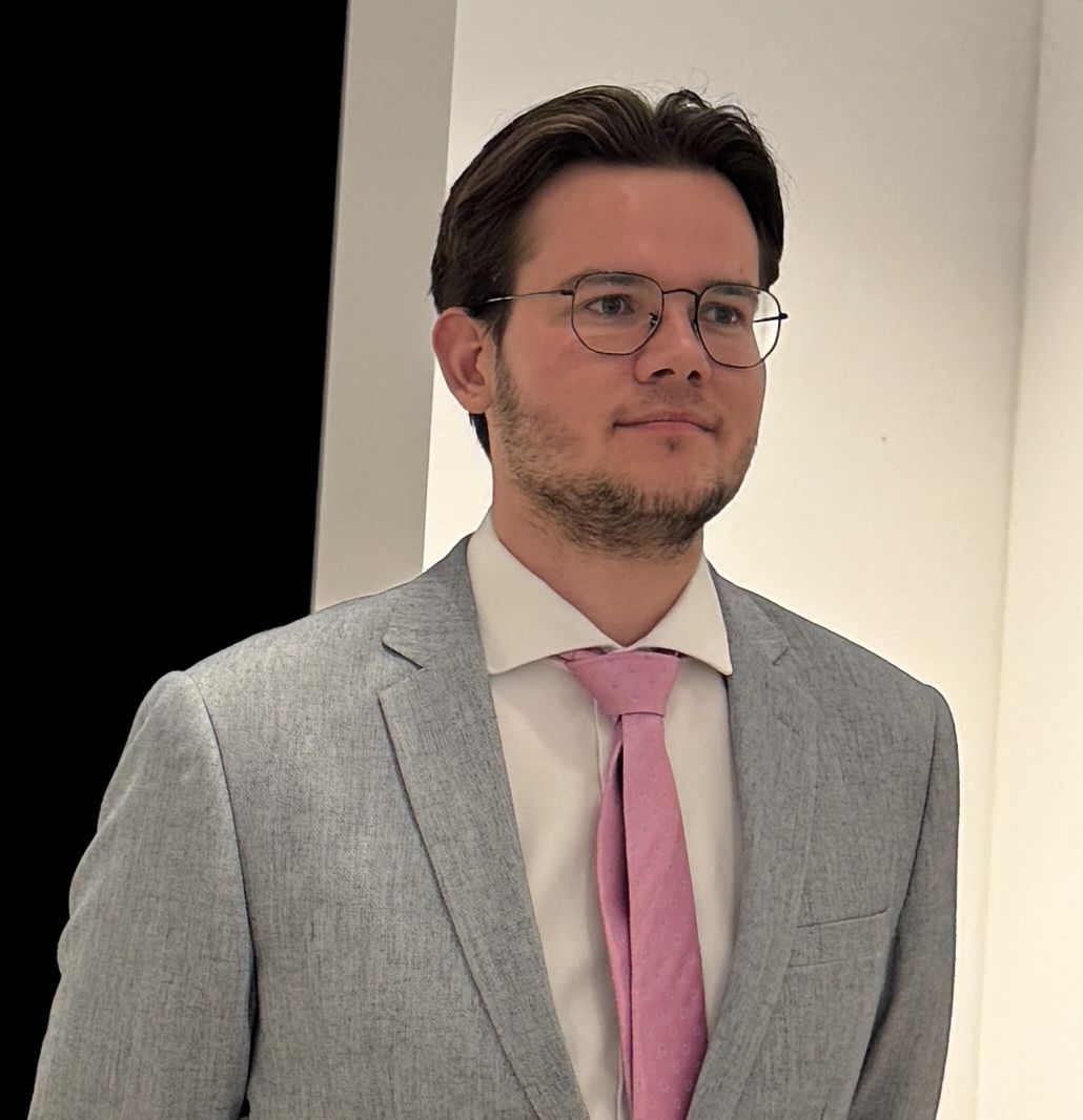 Portrait of Lars Cornelissen