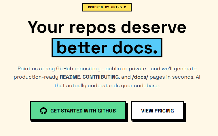 Launch of Documentation Hub